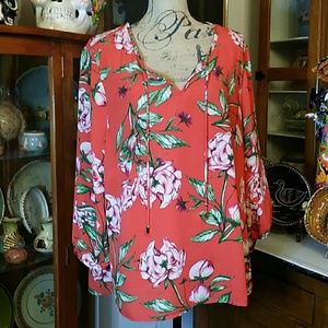 Peasant Style Top 1X by C&E